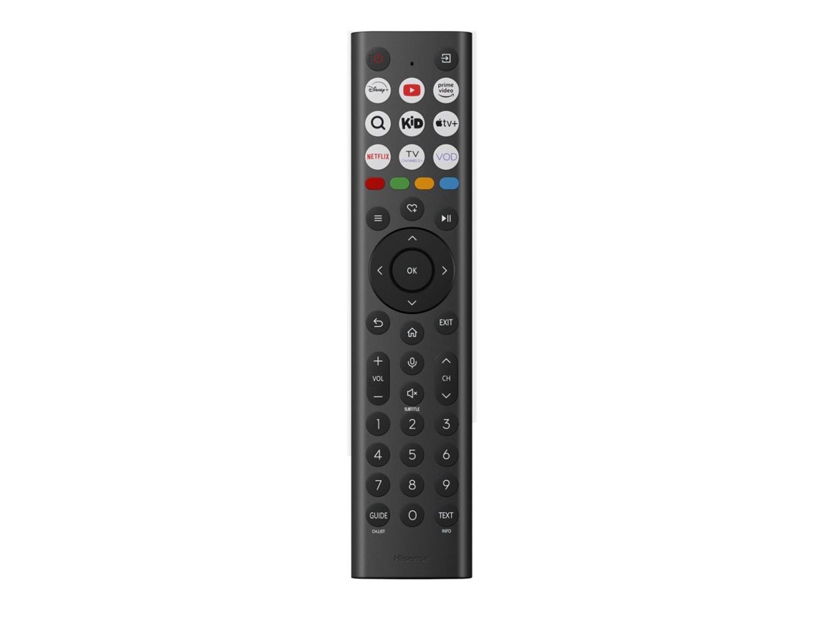 Hisense 50E77Q 127 cm (50) 4K Ultra HD Smart TV Wi-Fi Black