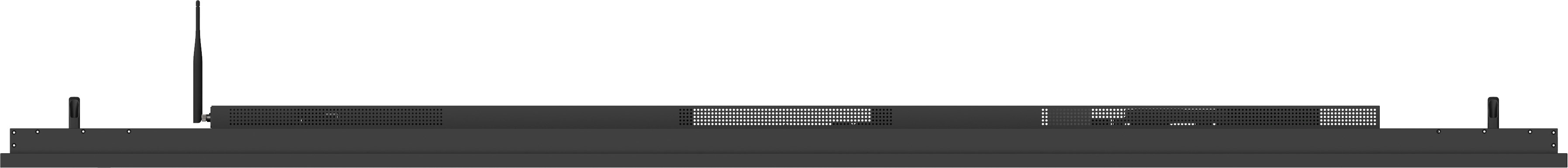 Iiyama LH9854UHS-B1AG - 249 cm (98) Diagonalklasse LH54 Series LCD-Display mit LED-Hintergrundbeleuchtung - interaktive Digital Signage - mit mit SoC Mediaplayer - 4K UHD (2160p)
