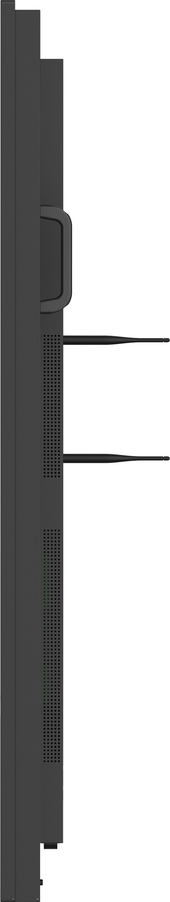 Iiyama LH9854UHS-B1AG - 249 cm (98) Diagonalklasse LH54 Series LCD-Display mit LED-Hintergrundbeleuchtung - interaktive Digital Signage - mit mit SoC Mediaplayer - 4K UHD (2160p)