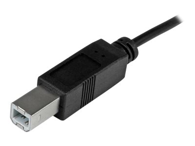 StarTech.com Cble USB 2.0 USB-C vers USB-B de 1 m - M/M