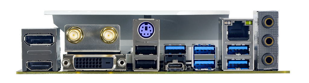 Biostar B560M-SILVER placa base Intel B560 LGA 1200 micro ATX
