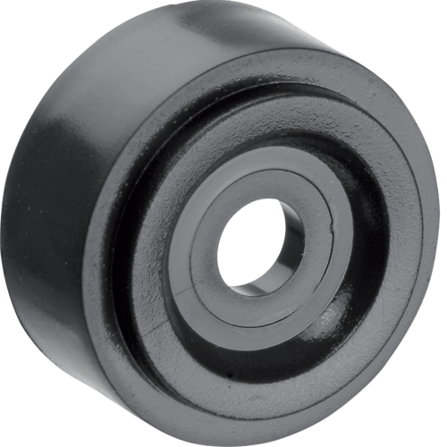 Hager M51592 - Schwarz - PVC - 4,5 mm