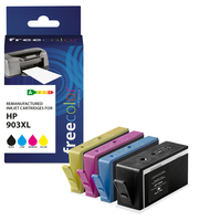 freecolor Tinte HP No. 903 XL Multipack Color