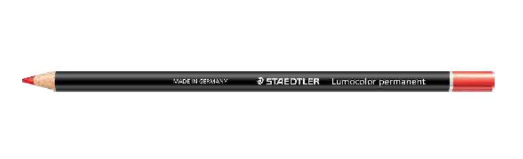 STAEDTLER Lumocolor glasochrom - Farbstift