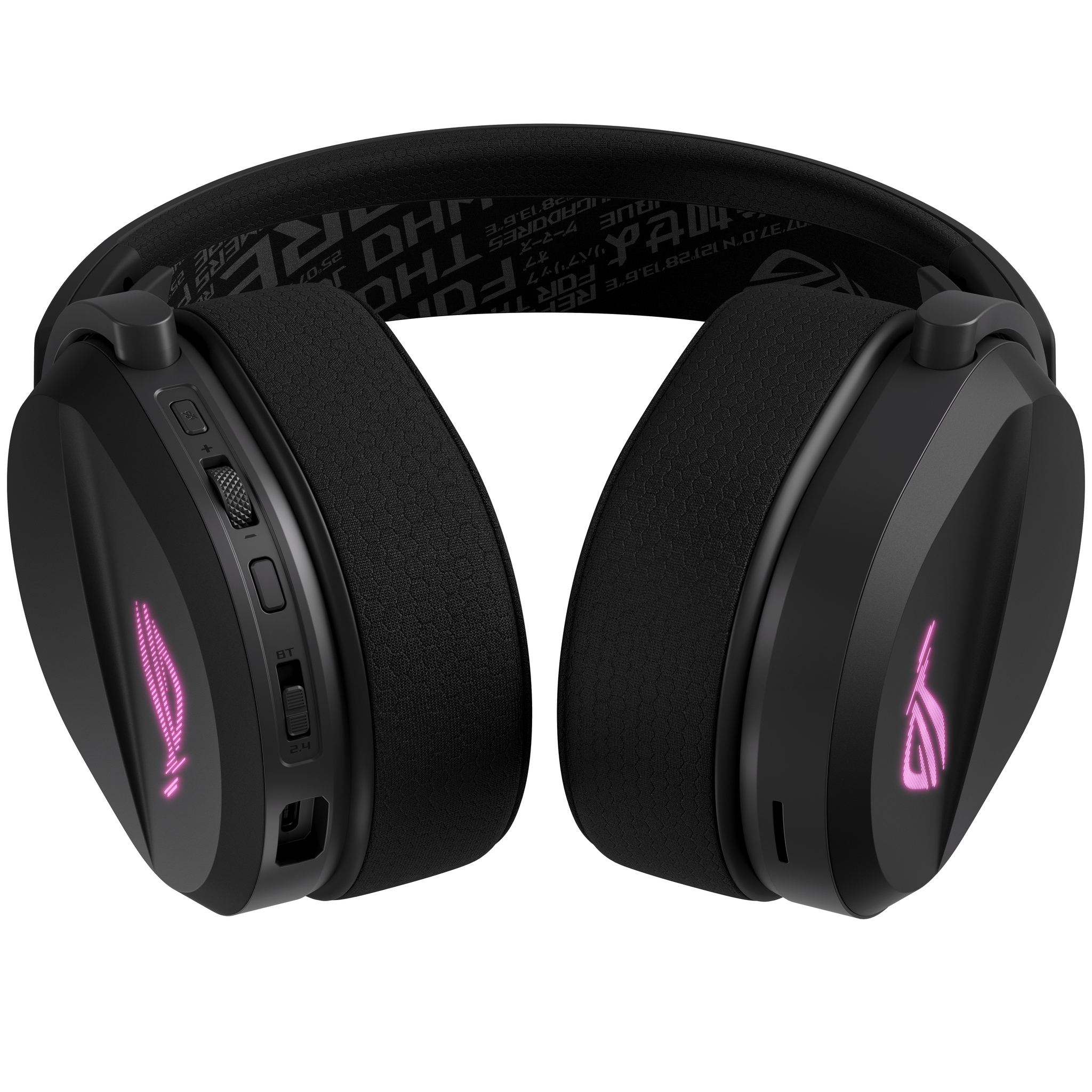 ASUS ROG Pelta Auriculares Inalmbrico y almbrico Diadema Juego USB Tipo C Bluetooth Negro