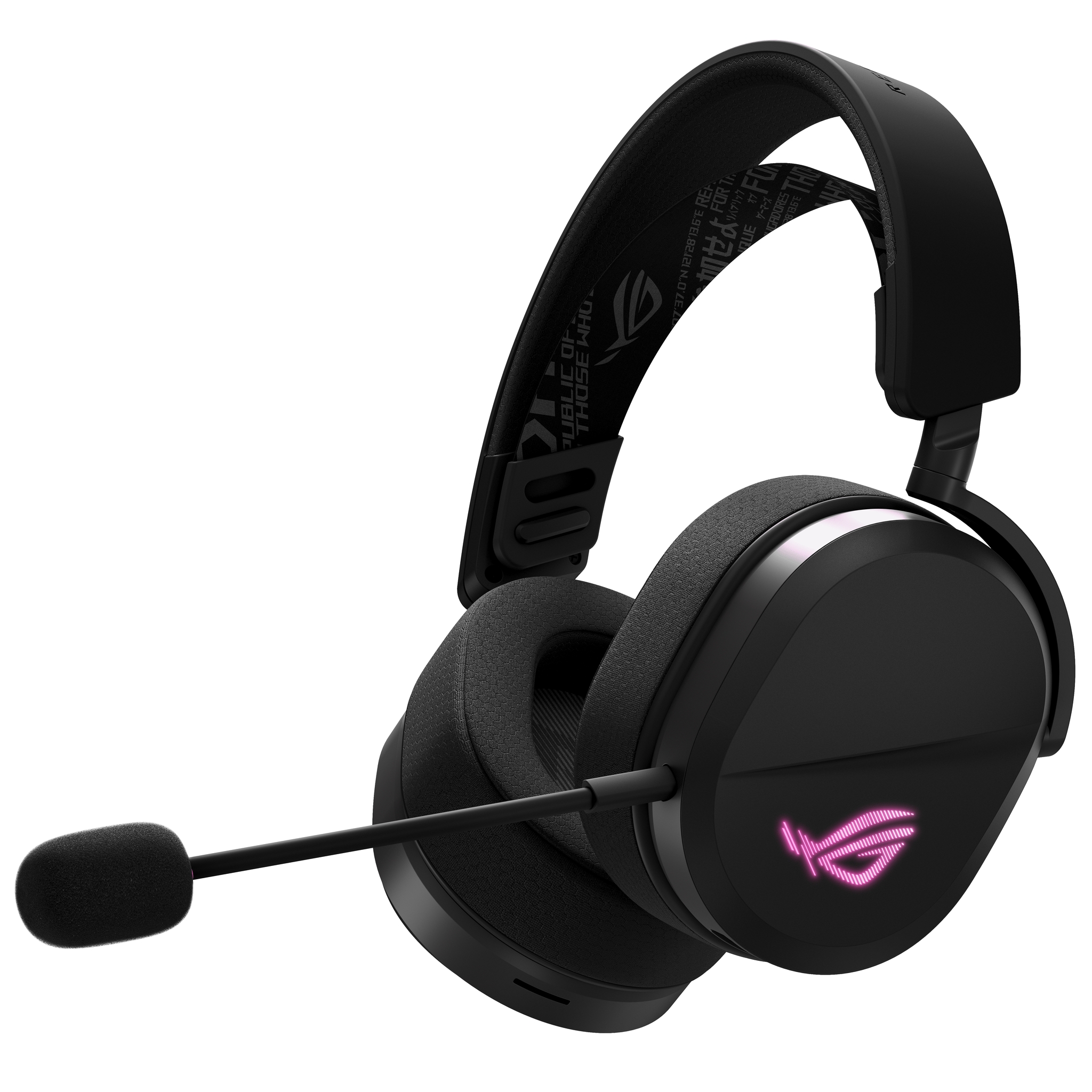 ASUS ROG Pelta Auriculares Inalmbrico y almbrico Diadema Juego USB Tipo C Bluetooth Negro