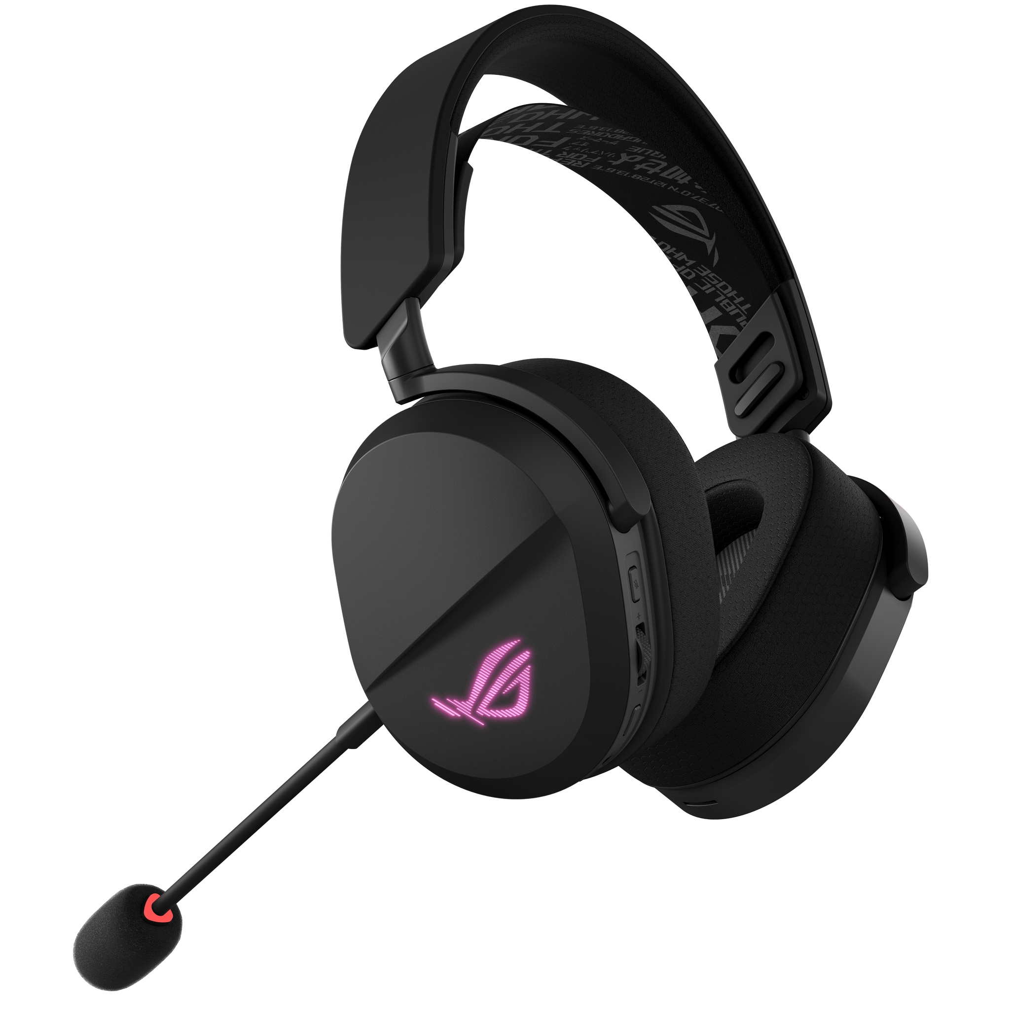 ASUS ROG Pelta Auriculares Inalmbrico y almbrico Diadema Juego USB Tipo C Bluetooth Negro