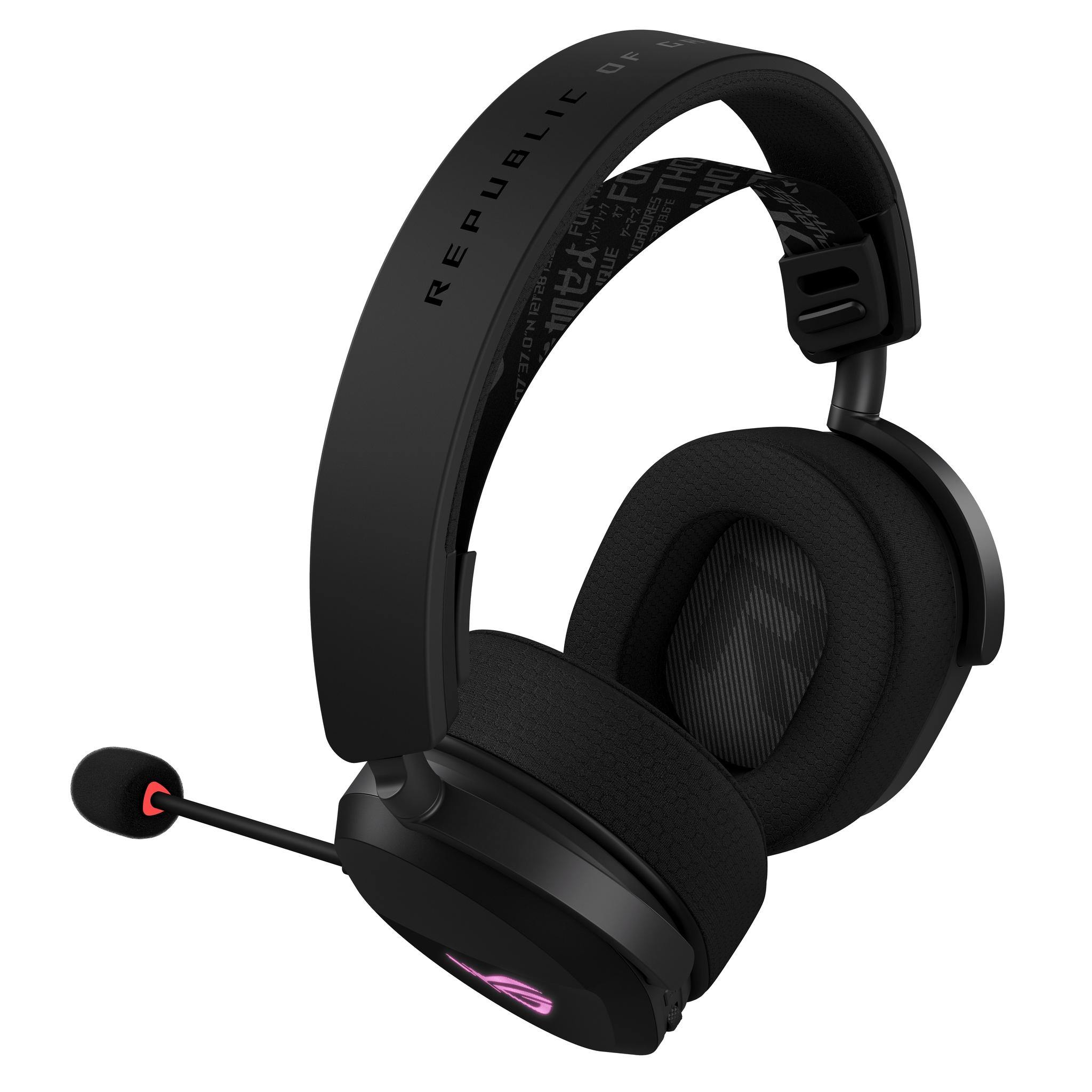 ASUS ROG Pelta Auriculares Inalmbrico y almbrico Diadema Juego USB Tipo C Bluetooth Negro