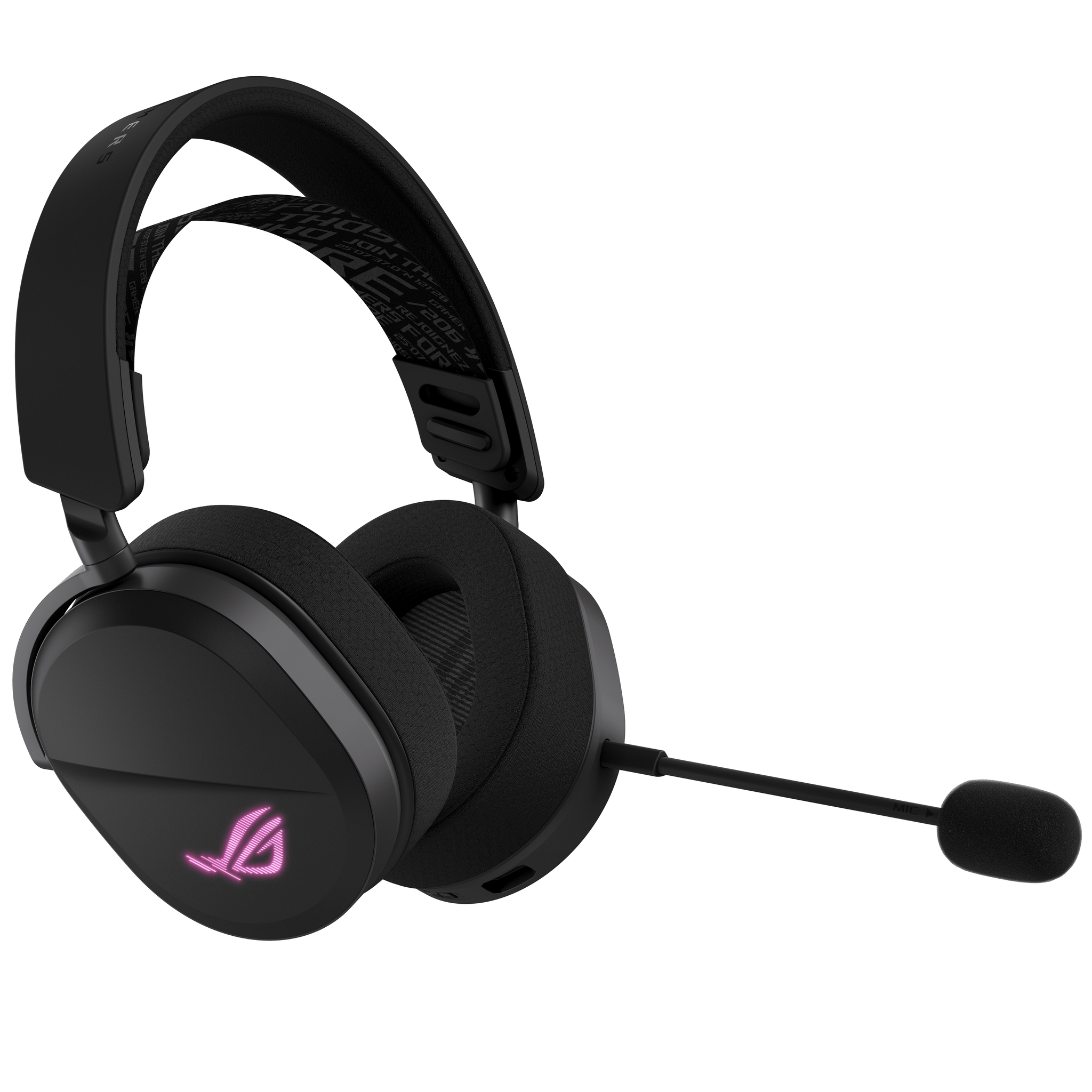ASUS ROG Pelta Auriculares Inalmbrico y almbrico Diadema Juego USB Tipo C Bluetooth Negro