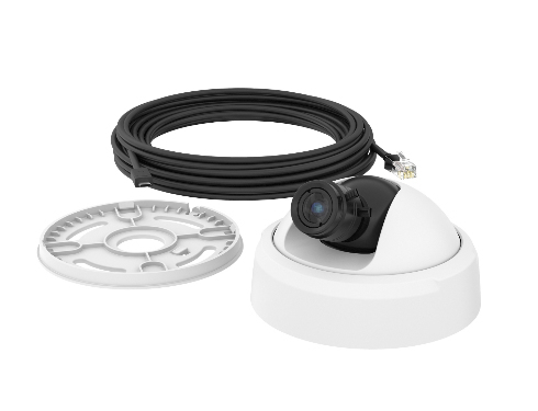 Axis 01001-001 c�maras de seguridad y montaje para vivienda Unidad de sensor