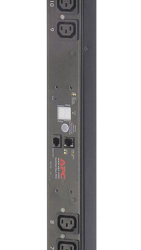 APC AP7950B unit de distribution dnergie 13 sortie(s) CA 0U Noir