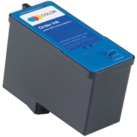 DELL 592-10210 ink cartridge 1 pc(s) Original Cyan, Magenta, Yellow
