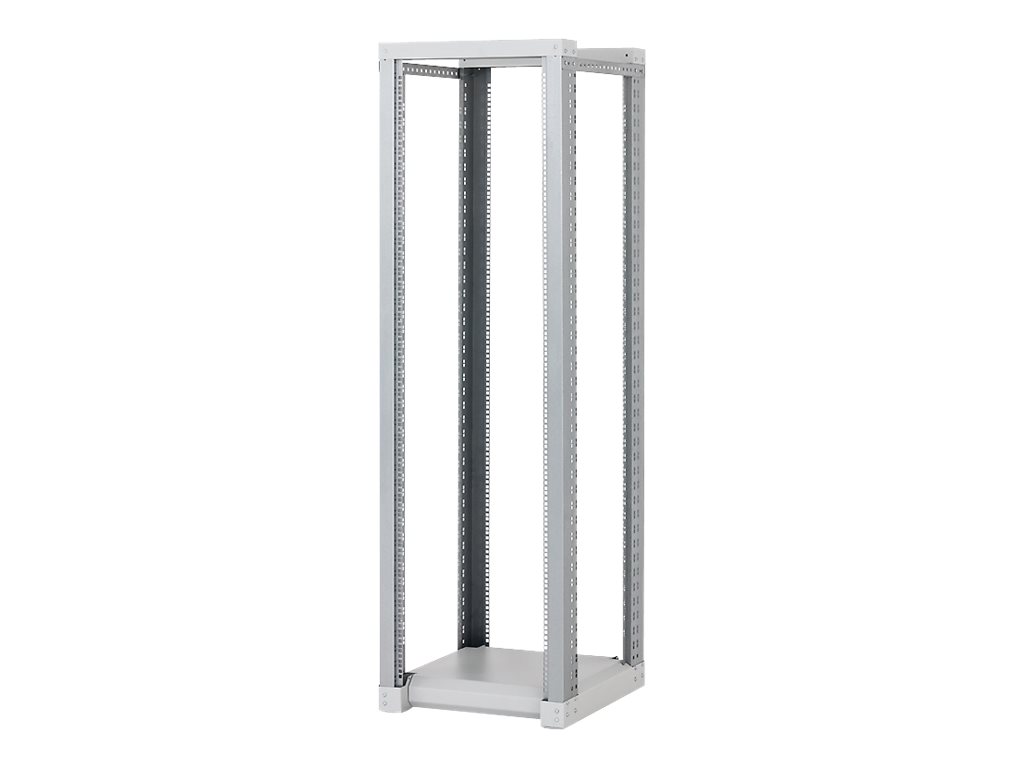 TRITON RSX RSX-42-XD8-CXX-A1 - Schrank offener Rahmen - bodenstehend - 42HE - 48.3 cm (19)
