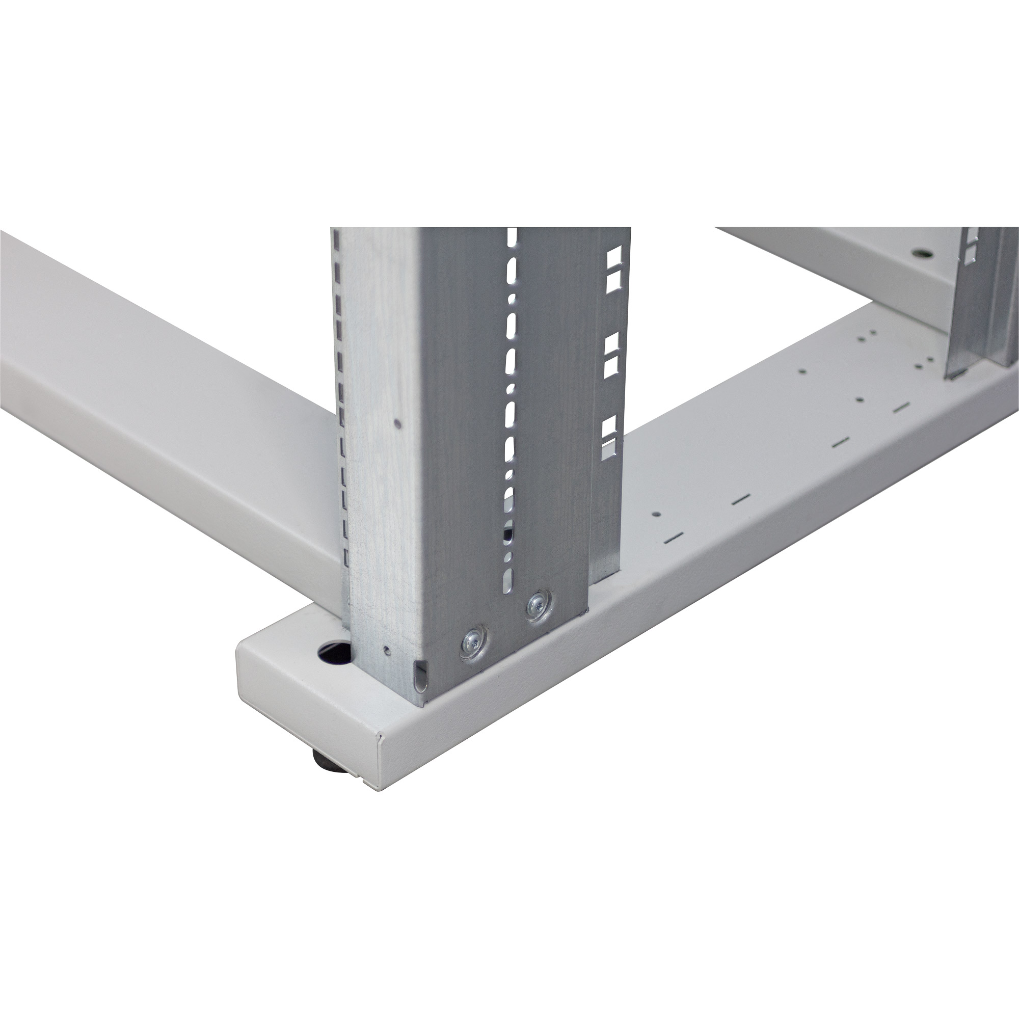 TRITON RSX RSX-42-XD8-CXX-A1 - Schrank offener Rahmen - bodenstehend - 42HE - 48.3 cm (19)