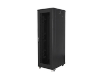 Lanberg 19 42U 800x800 Rackmount perforierte Tre schwarz