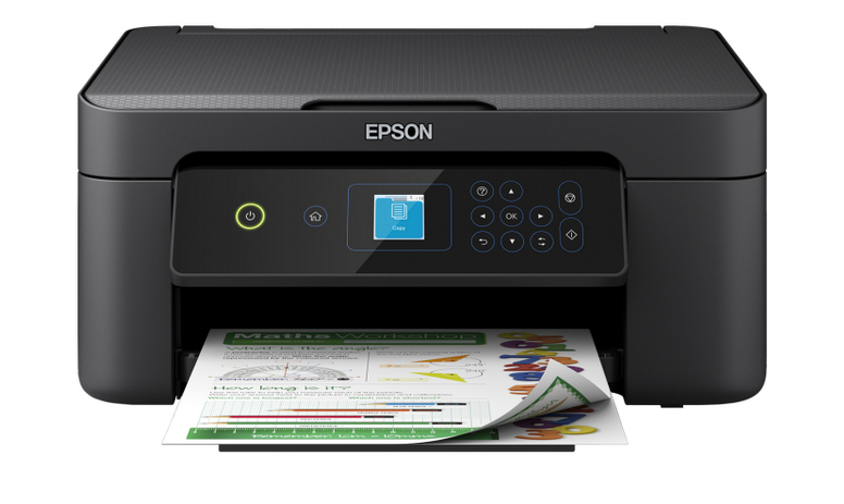 Epson Expression Home XP-3205 Jet dencre A4 5760 x 1440 DPI 10 ppm Wifi