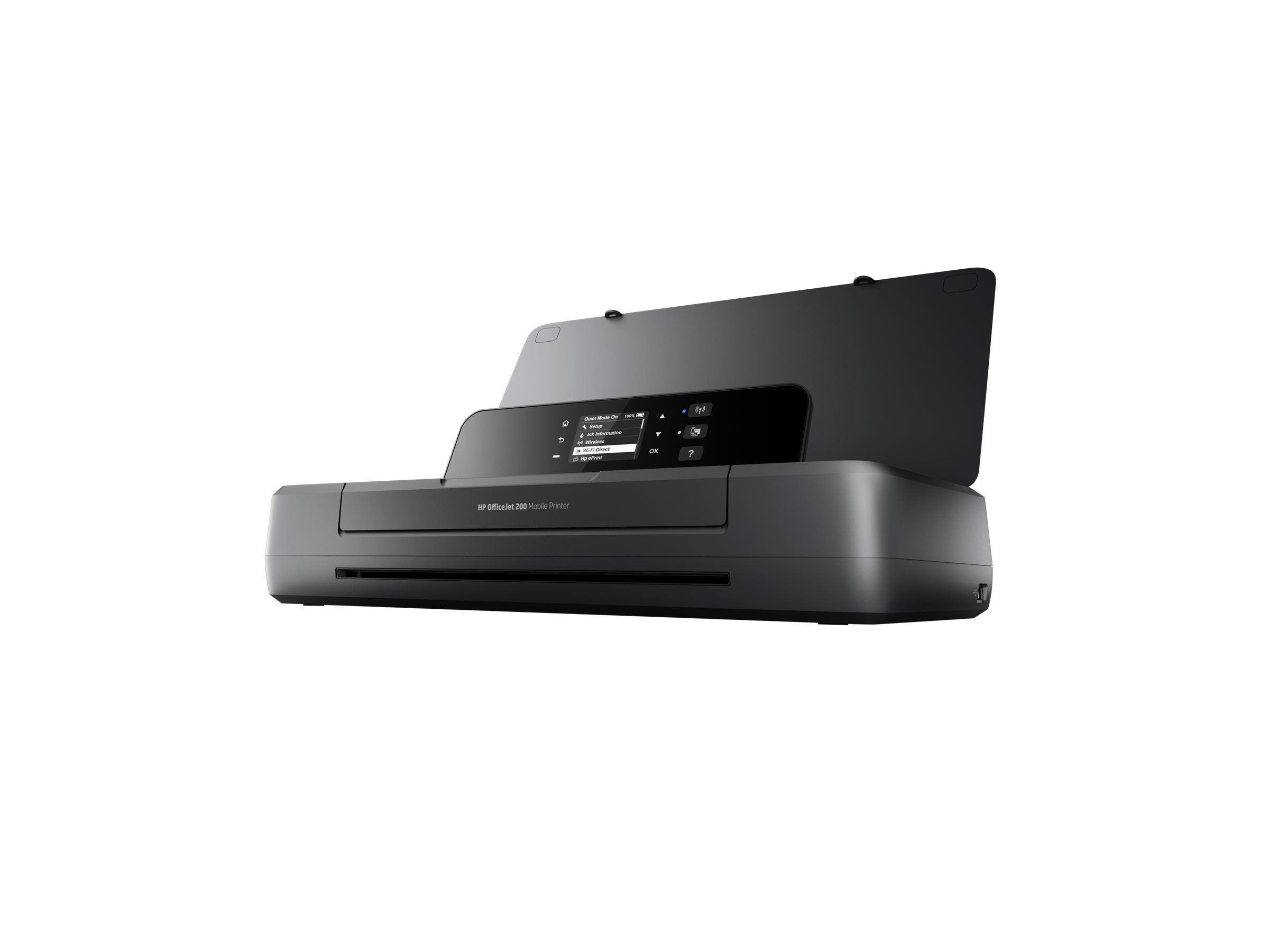 HP Officejet 200 Mobile Inal�mbrico Color Impresora