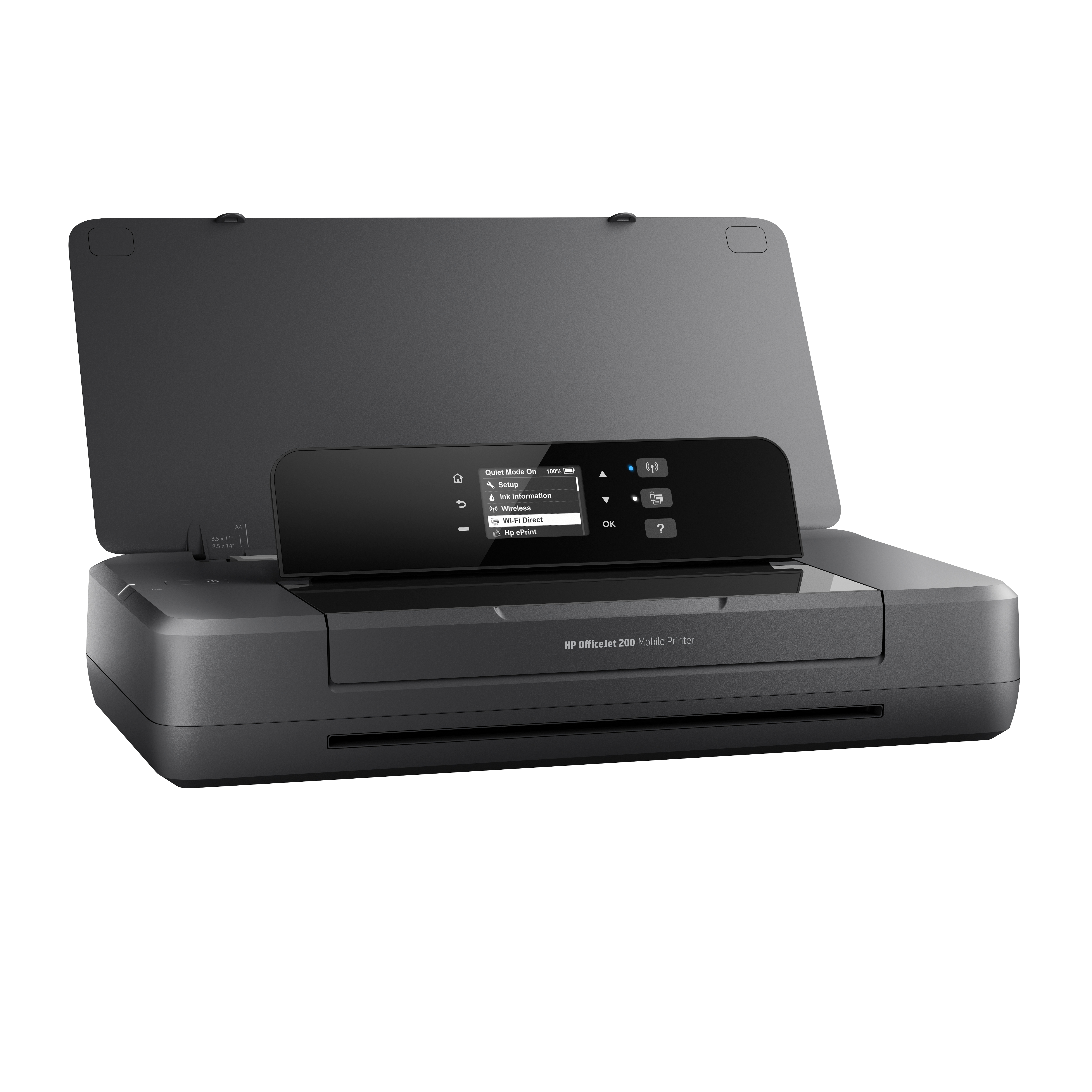 HP Officejet 200 Mobile Inal�mbrico Color Impresora