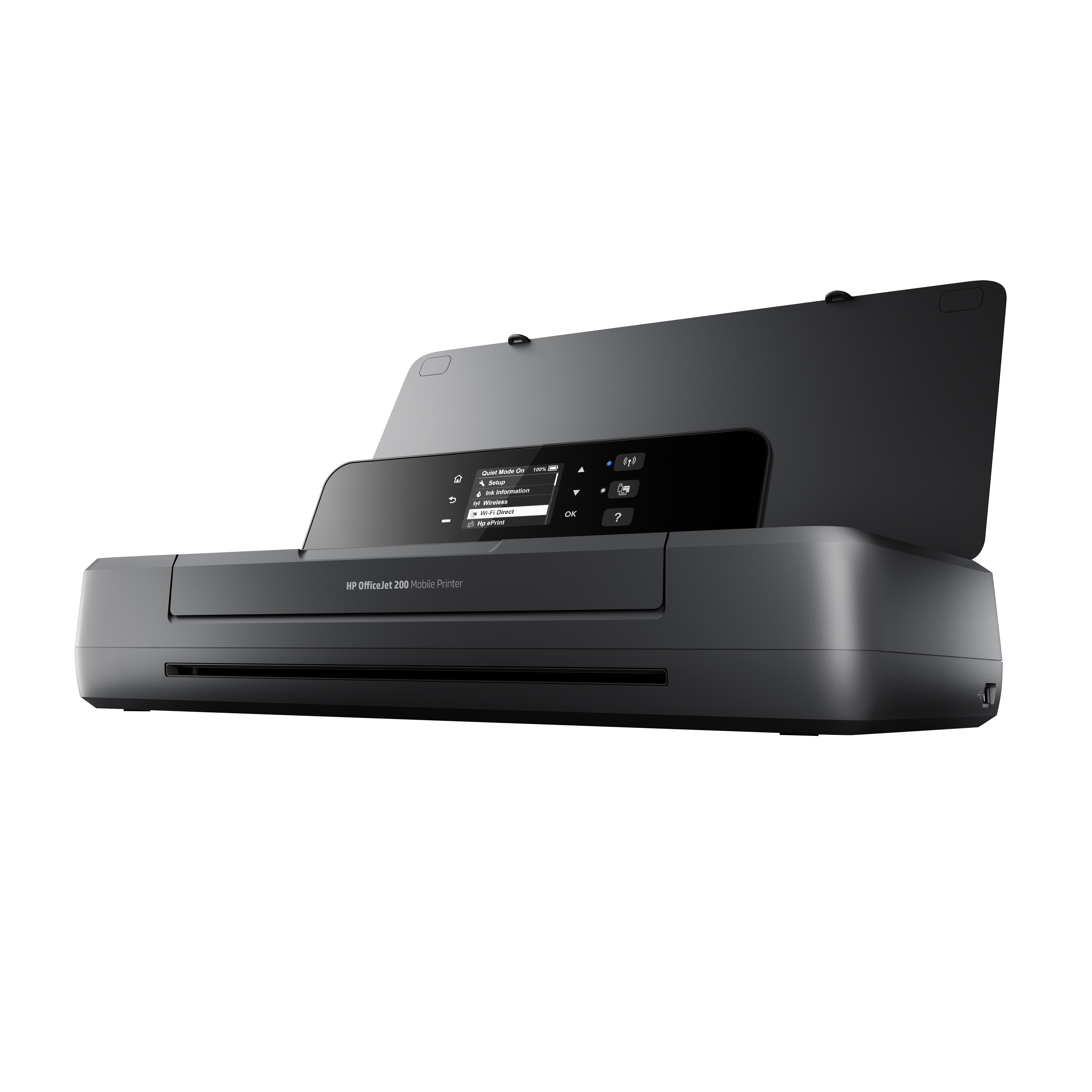 HP Officejet 200 Mobile Inal�mbrico Color Impresora