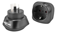Ansmann Reisestecker EU to AU 1250-0033