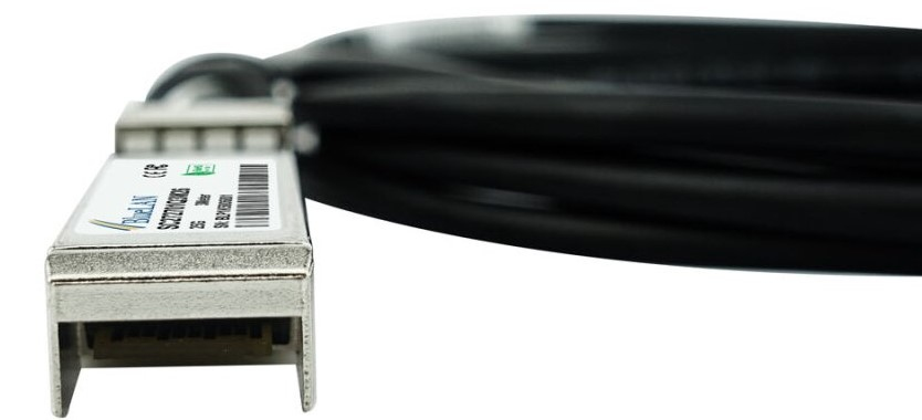 BlueOptics JNP-25G-DAC-3M-BL cable infiniBanc SFP28 Negro