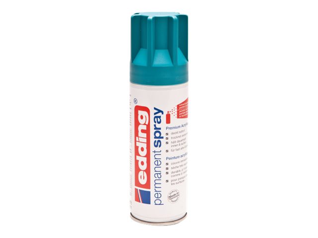 EDDING Premium 5200 - Spr�hfarbe - Acryl - Petrol