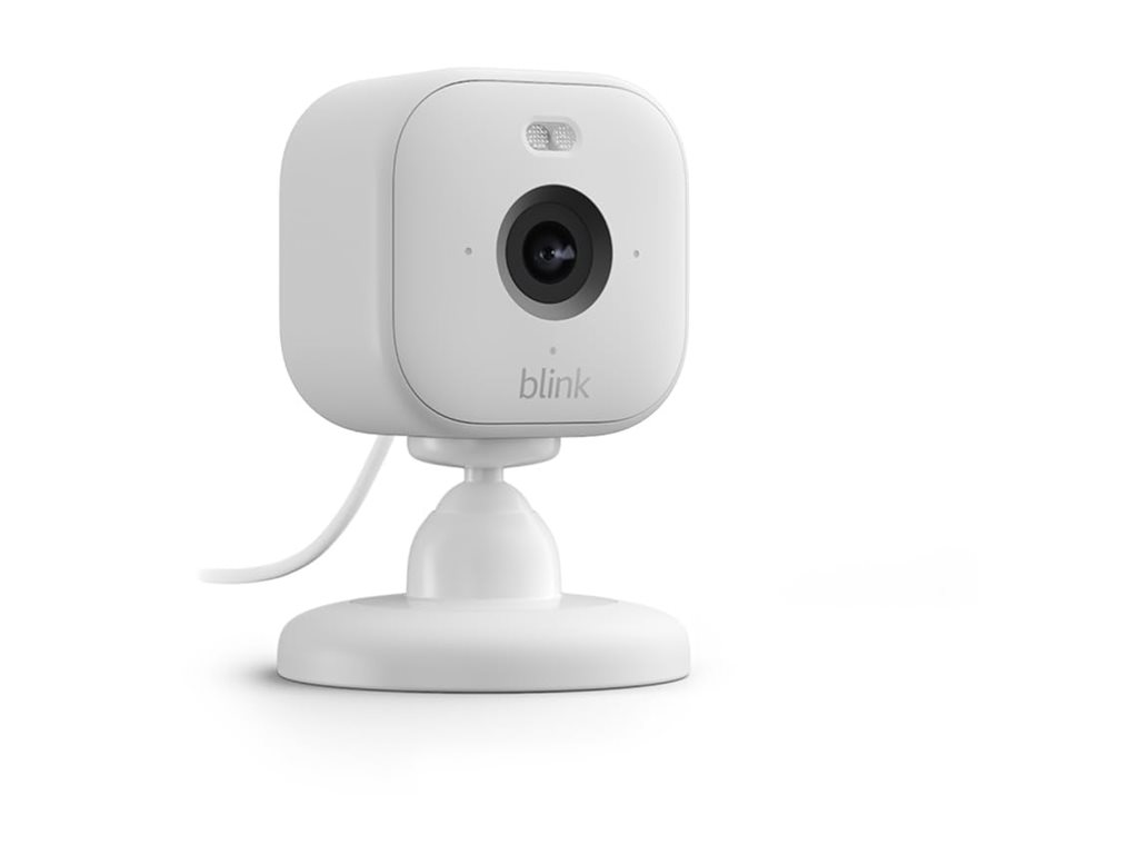 Blink Mini 2 - Netzwerk-berwachungskamera - Farbe (Tag&Nacht)