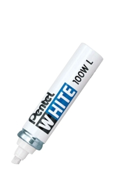 Pentel White Marker marcador