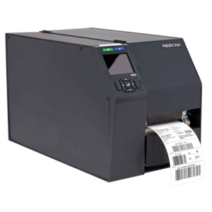 Printronix Auto ID T8206 6 203dpi UK STD - Drucker - 203 dpi