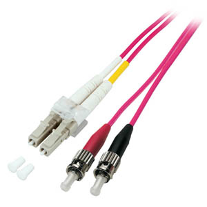 EFB Elektronik EFB-Elektronik - Patch-Kabel - LC Multi-Mode (M)
