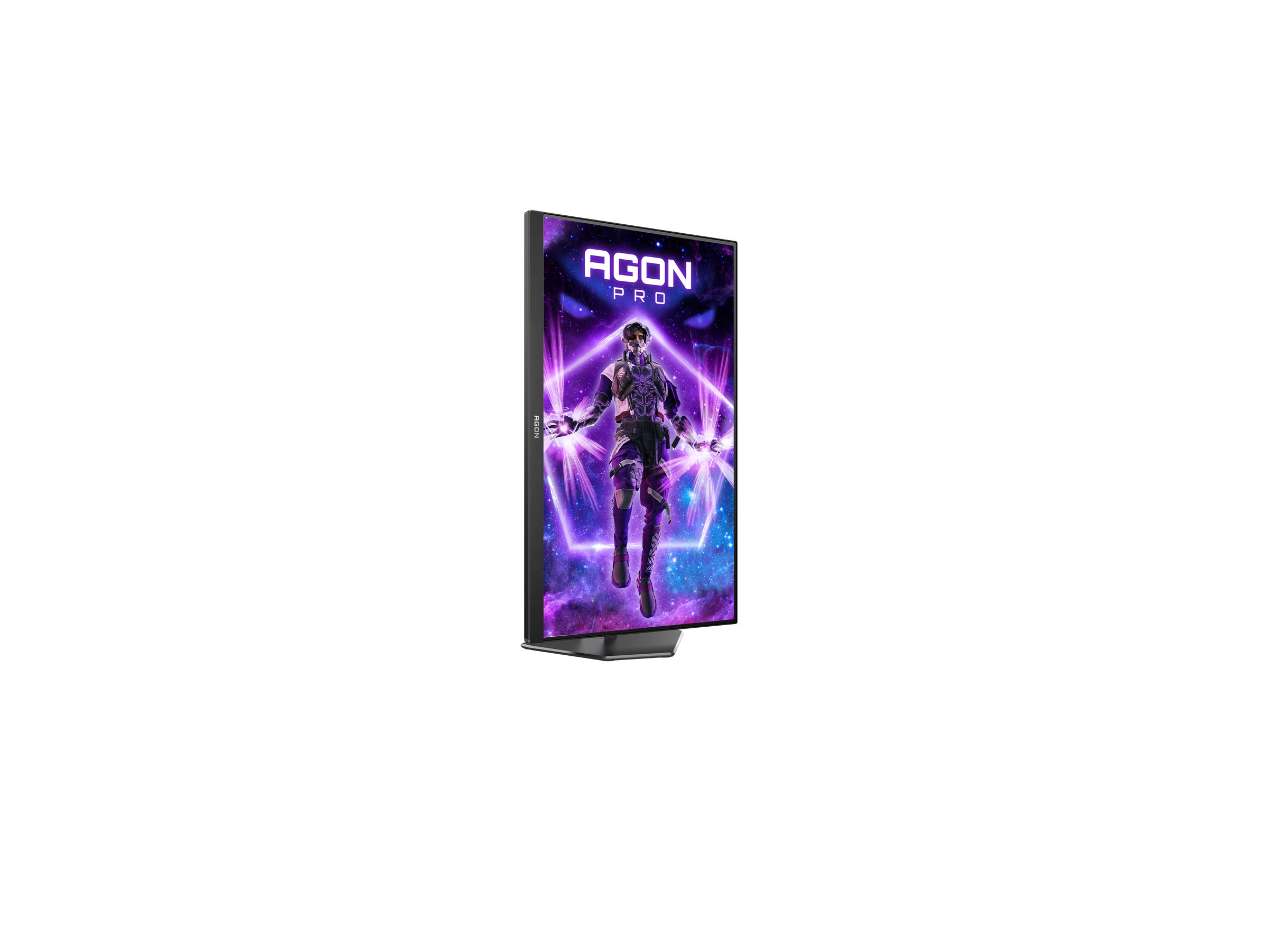 AOC AGON PRO AG256FS computer monitor 62.2 cm (24.5) 1920 x 1080 pixels Full HD LCD Black