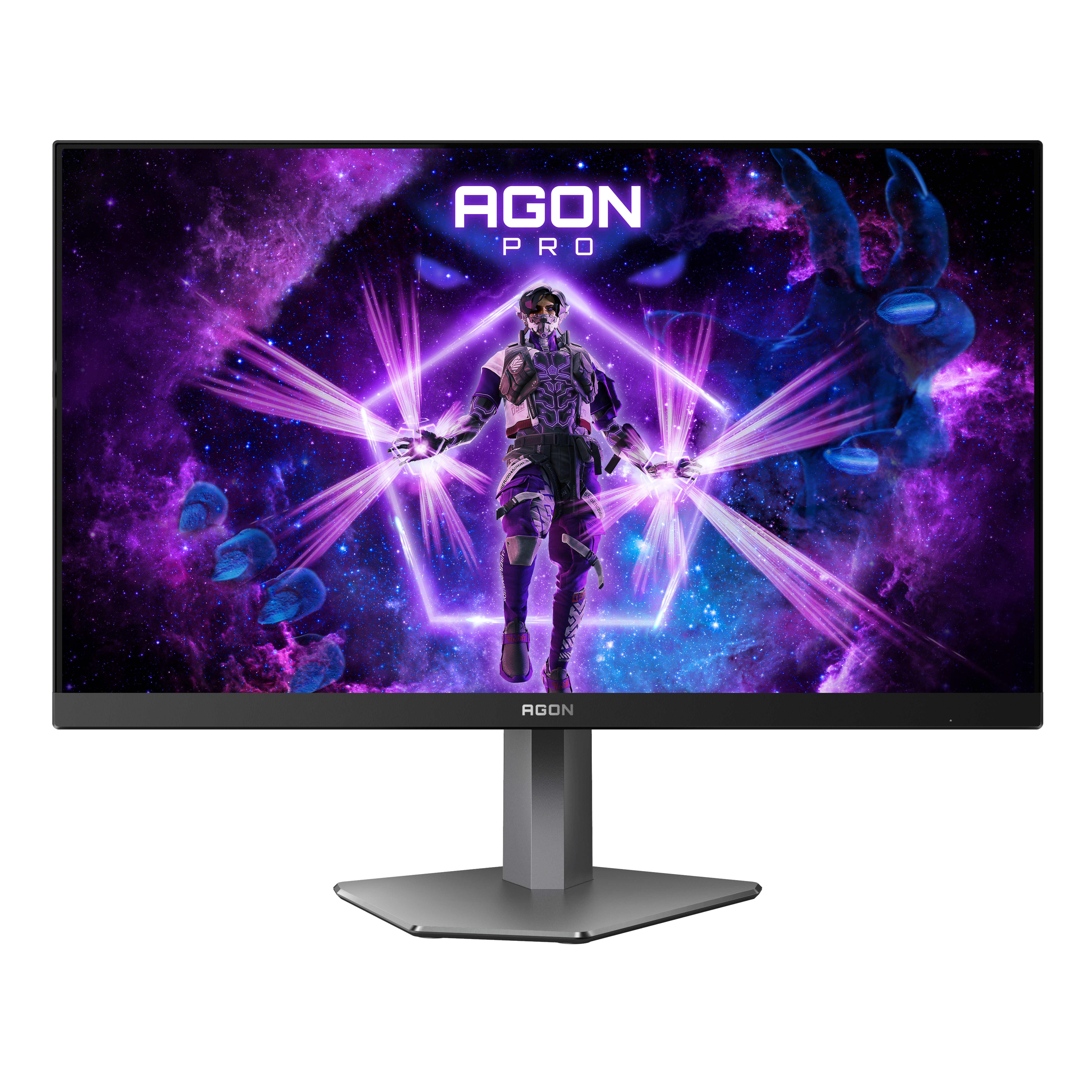 AOC AGON PRO AG256FS computer monitor 62.2 cm (24.5) 1920 x 1080 pixels Full HD LCD Black