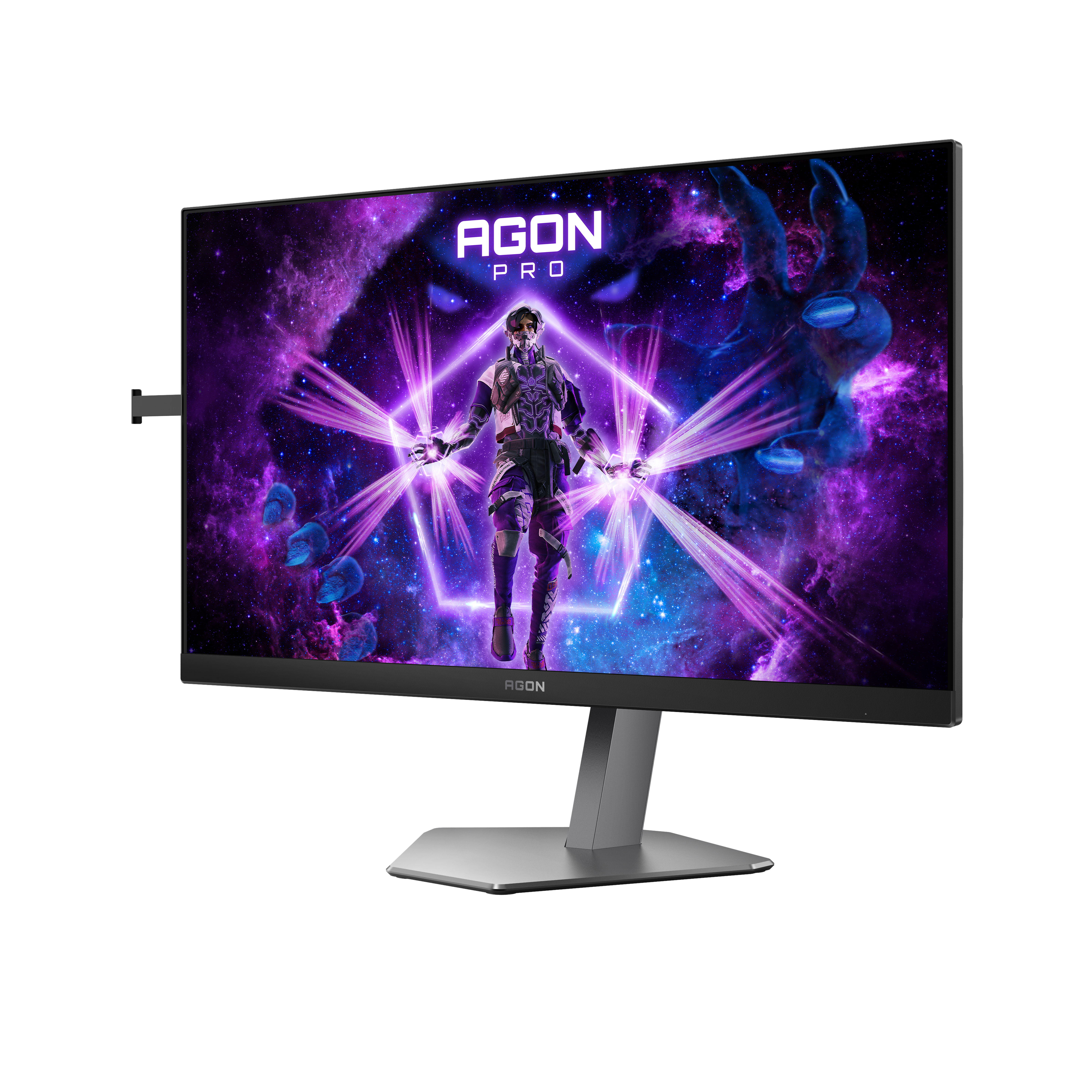 AOC AGON PRO AG256FS computer monitor 62.2 cm (24.5) 1920 x 1080 pixels Full HD LCD Black