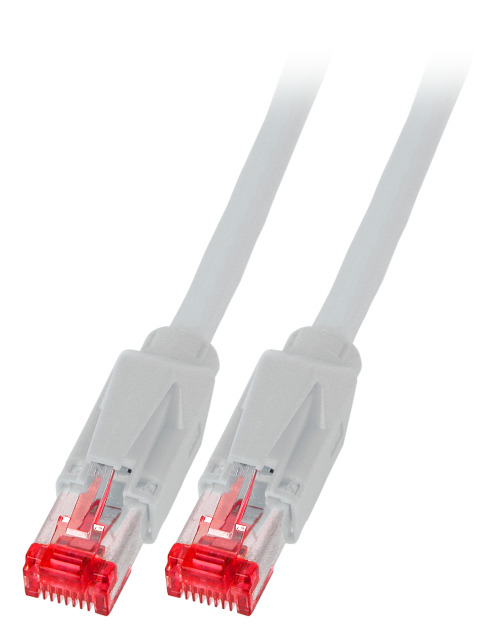 EFB Elektronik K8051.40 cable de red Gris 40 m Cat6a S/FTP (S-STP)