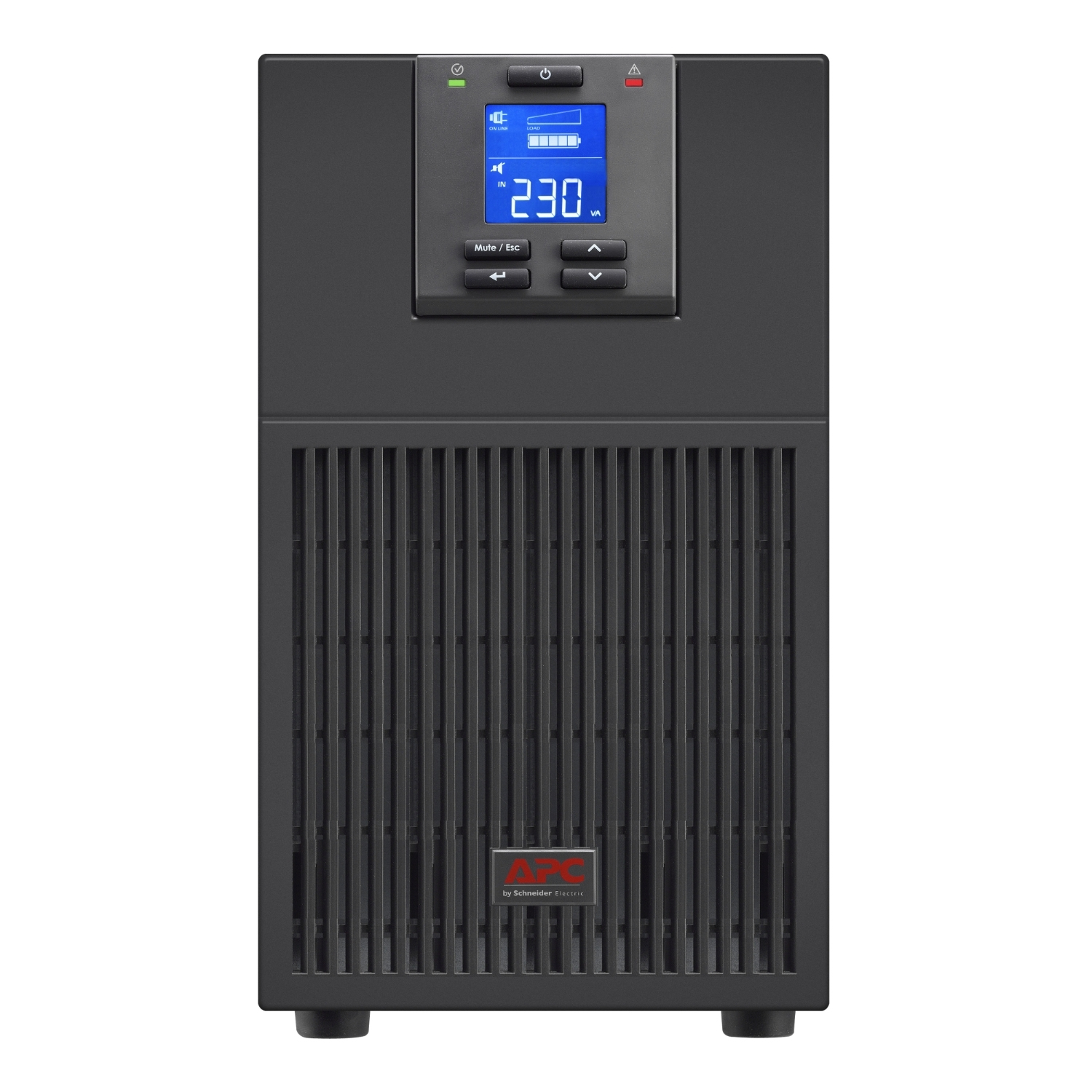 APC Easy UPS On-Line - USV - Tower - Wechselstrom 220/230/240 V