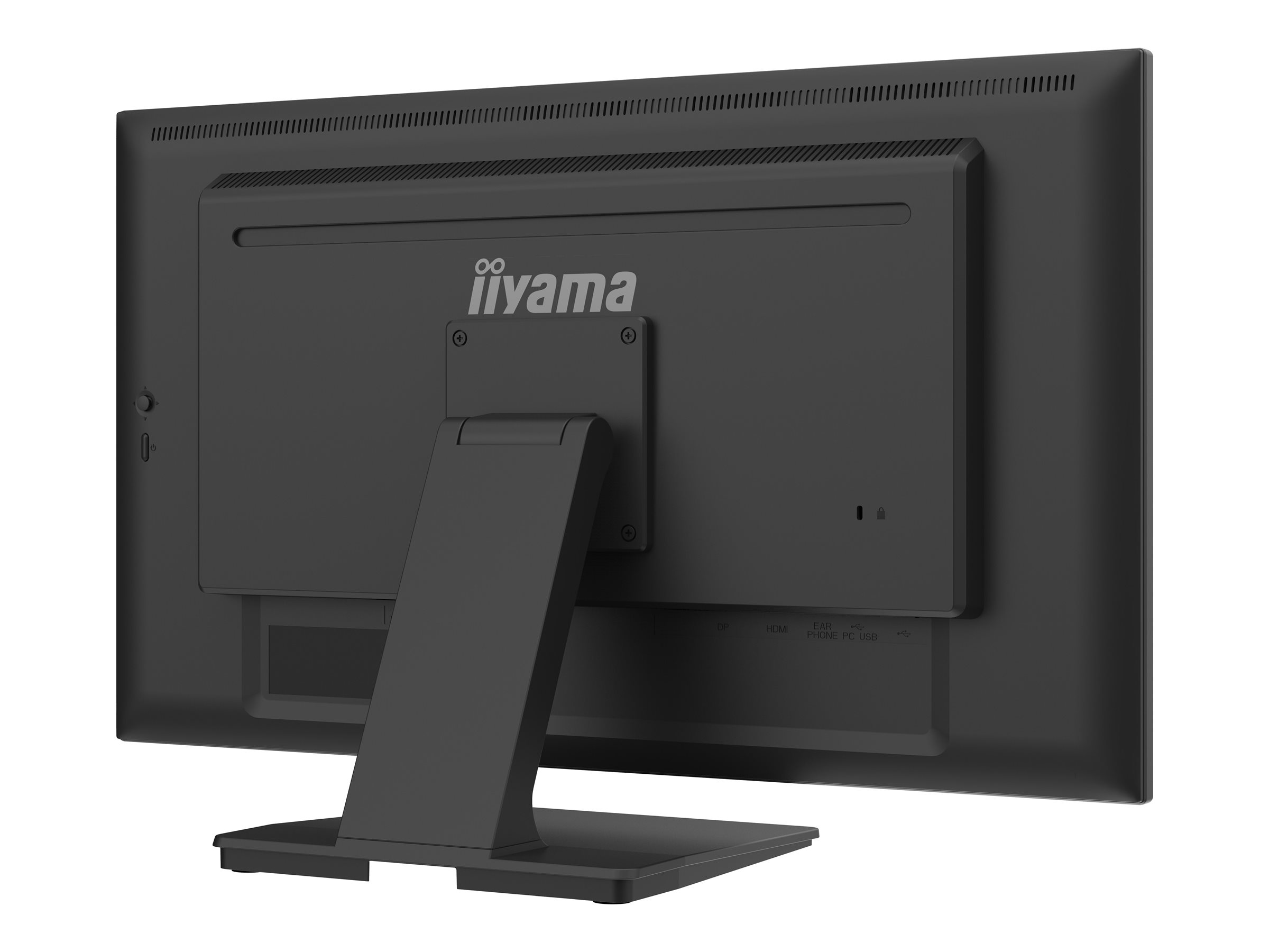 Iiyama 27iW LCD Touch Full HD Bezel Free IPS - Flachbildschirm (TFT/LCD) - 27