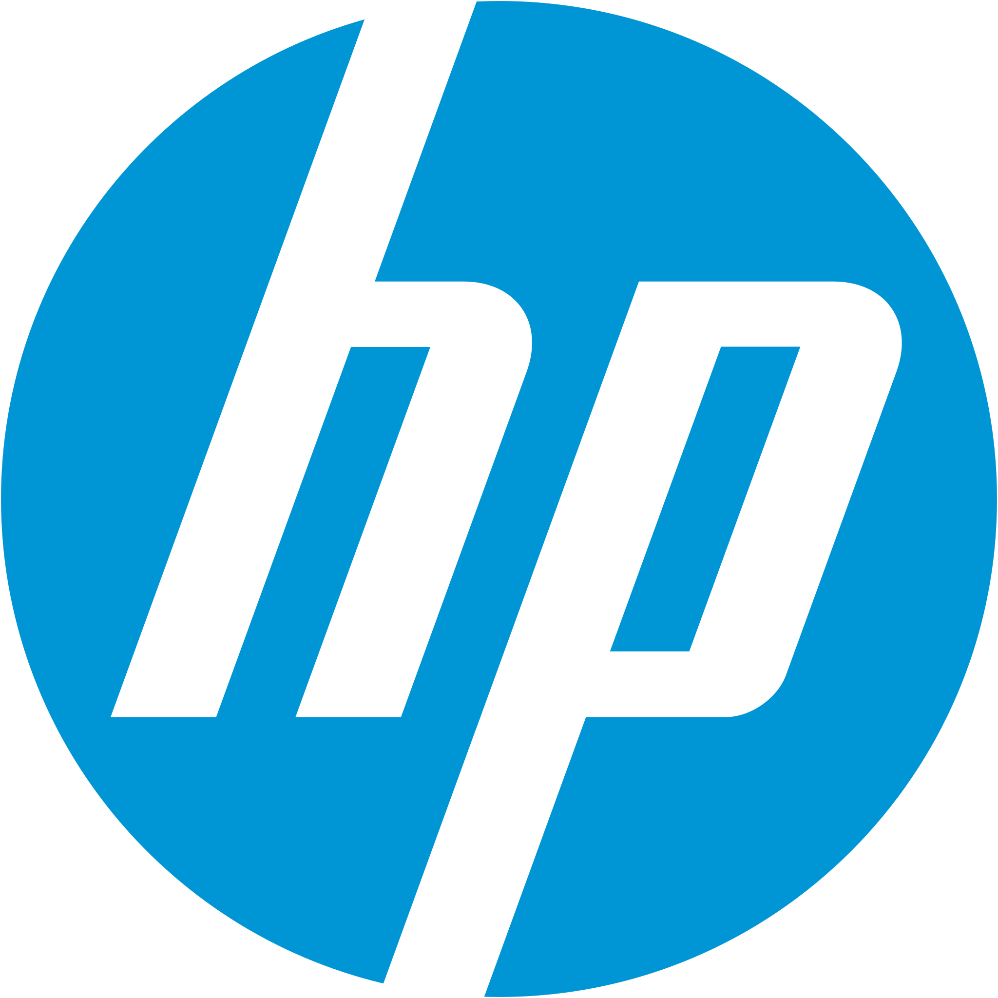 HP 7RX12AV adaptateur de puissance & onduleur Int�rieure 65 W Noir