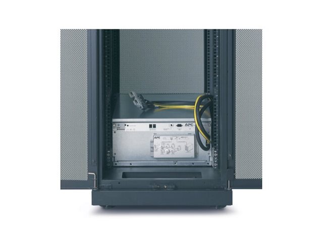 APC Extended Run - Schaltschrank (Rack - einbauf�hig)