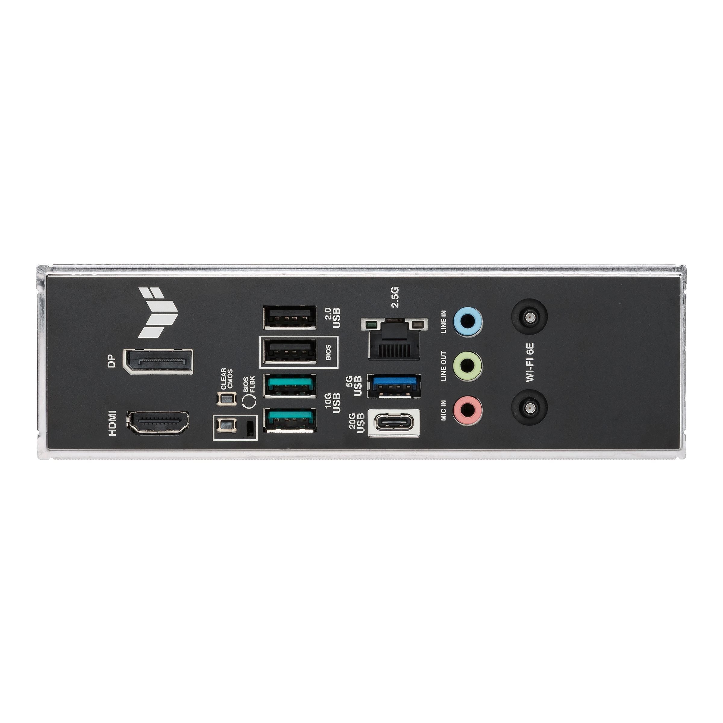 ASUS TUF GAMING B850I WIFI NEO AMD B850 Socket AM5 mini ITX