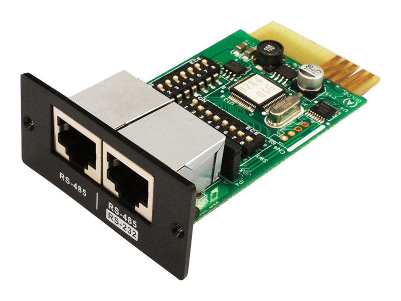 PowerWalker Bluewalker Modbus Card 2 - Fernverwaltungsadapter