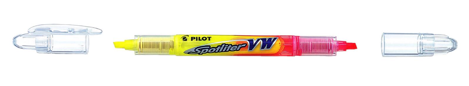 PILOT PEN Spotliter VW BeGreen Textmarker orange 1 St.