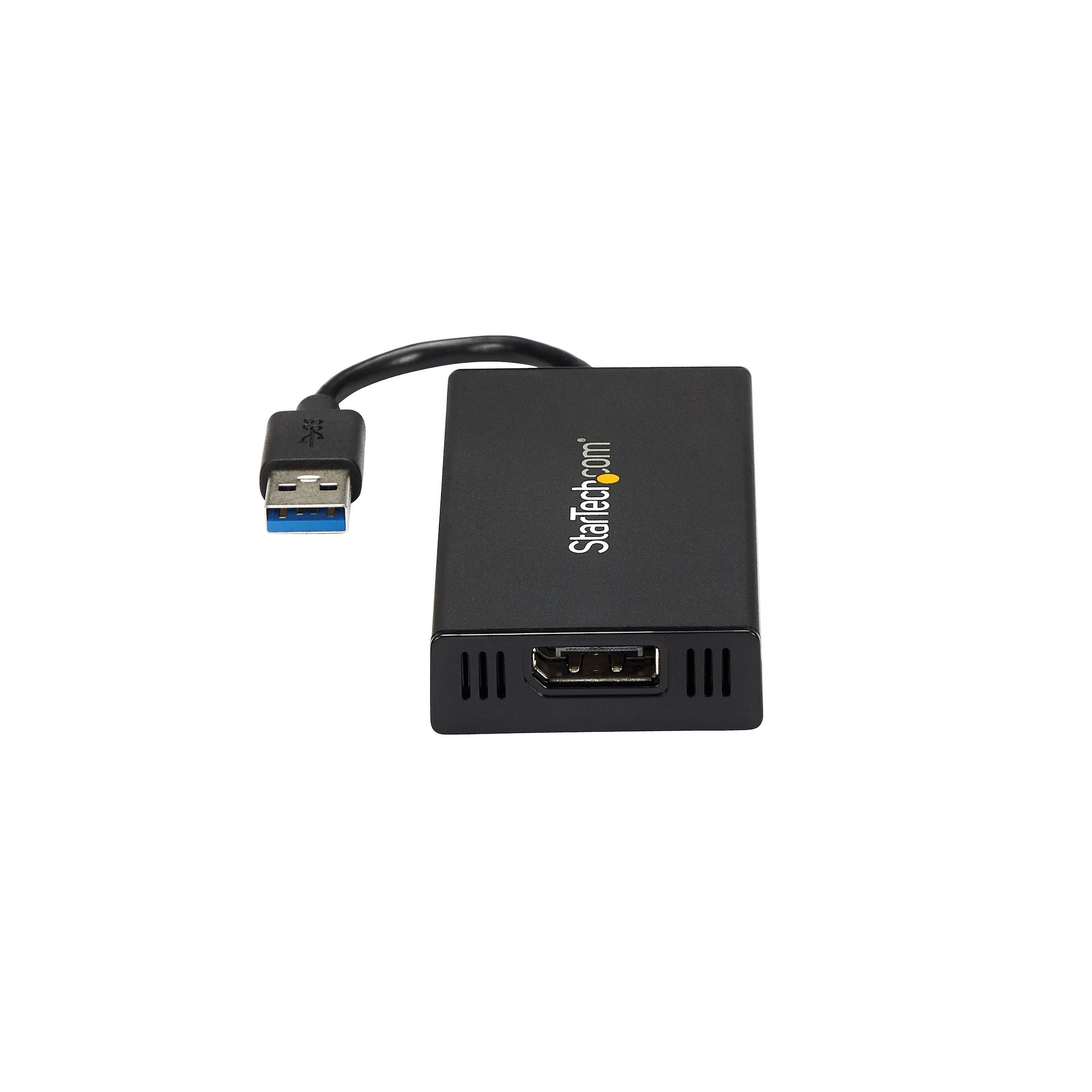 StarTech.com Adaptateur USB 3.0 vers DVI - Adaptateur Vidéo Double Écran/Multi-Écrans  de Carte Graphique /Vidéo Externe USB 3.0 vers DVI – Adaptateur d'Affichage  USB - 2048 x 1152 sur