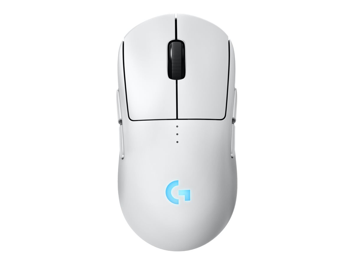 Logitech G PRO 2 - Maus - Gaming - rechts- und linkshndig