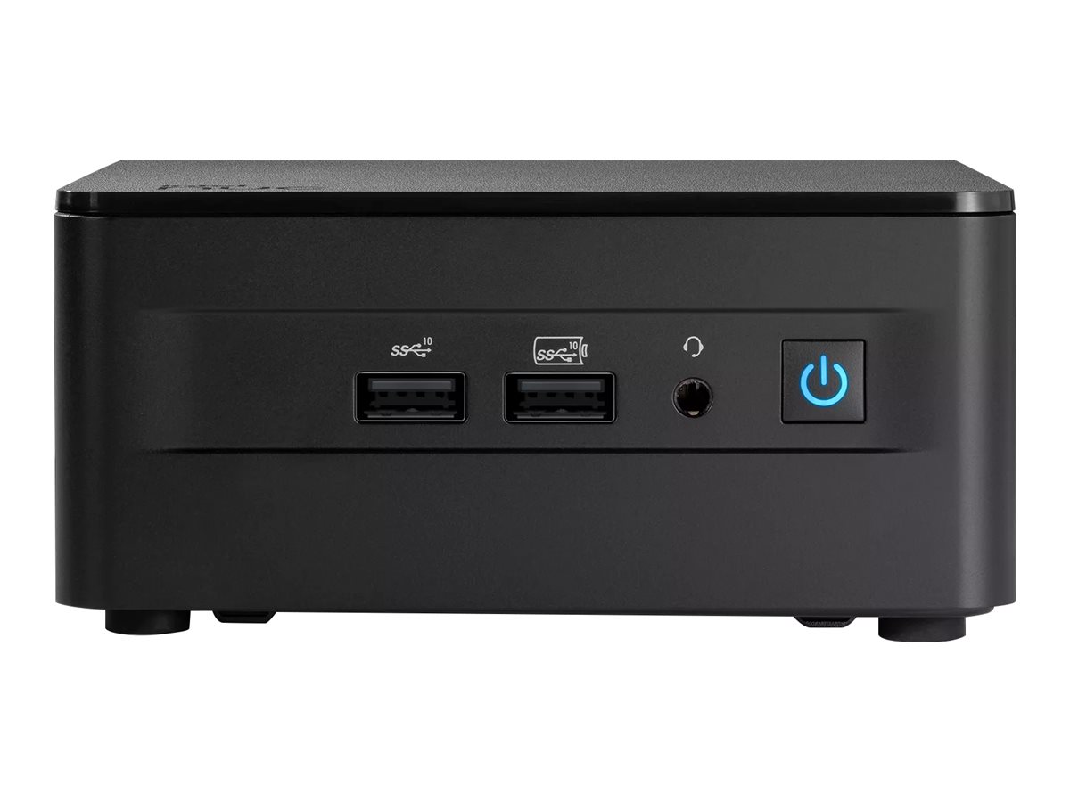 ASUS RNUC13ANHI300000I Barebone Intel Core i3-1315U Kit L6 No Cord - Barebone