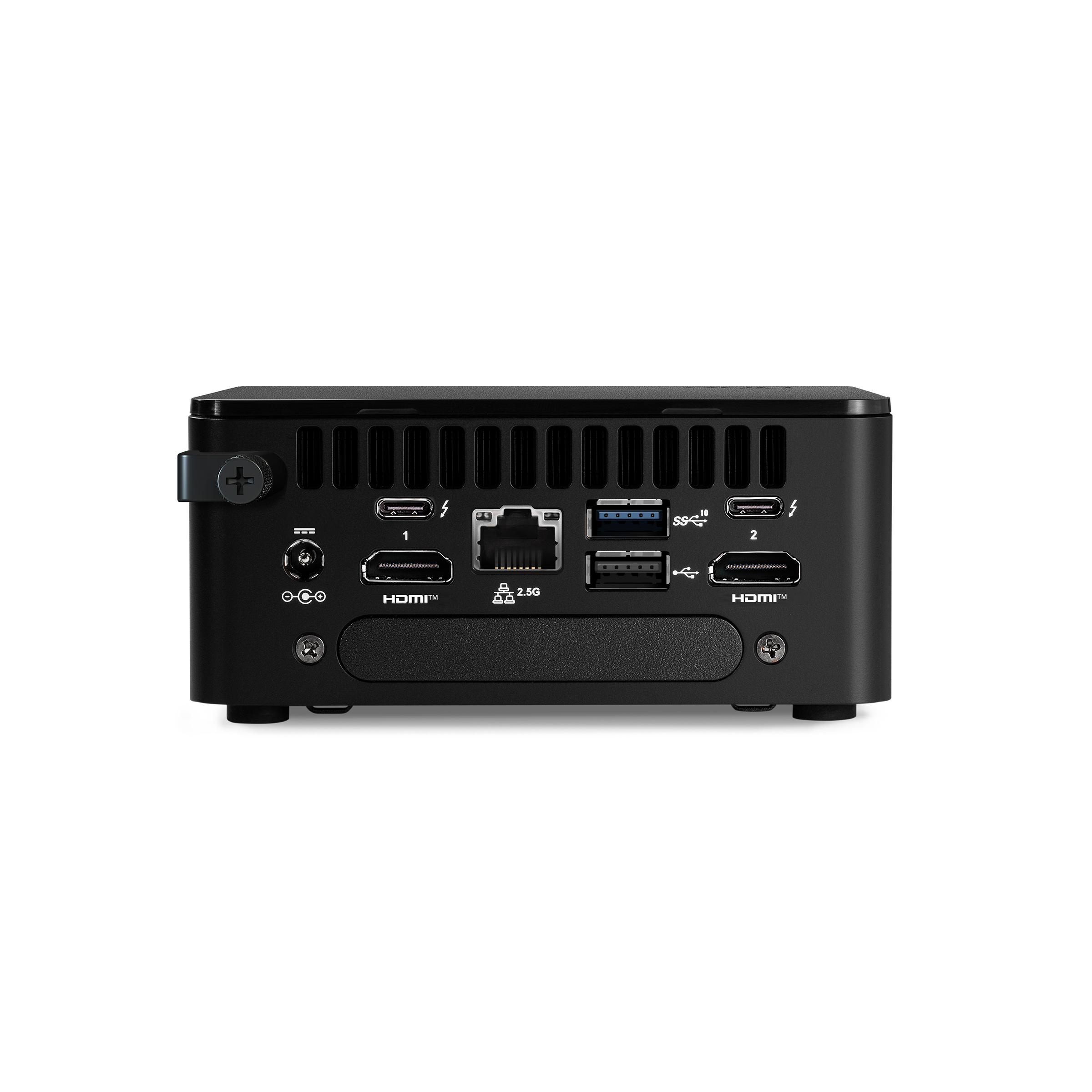 ASUS RNUC13ANHI300000I Barebone Intel Core i3-1315U Kit L6 No Cord - Barebone