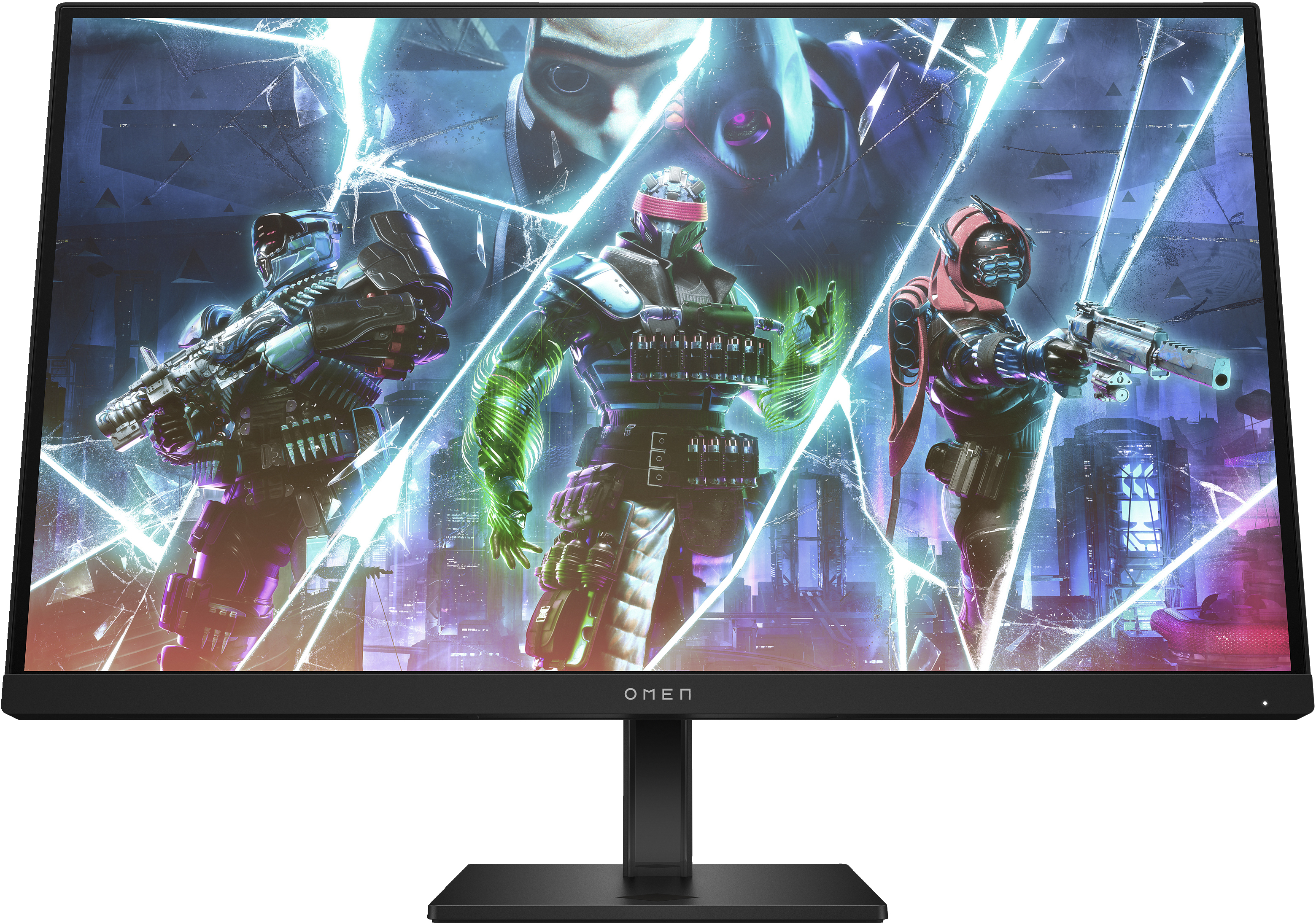 OMEN by HP Monitor gaming de 27 pulgadas, FHD y 240 Hz - OMEN 27s
