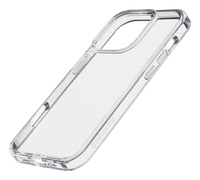 Cellularline Become Eco Case - iPhone 16 Pro Custodia realizzata con il 100% di plastica riciclata