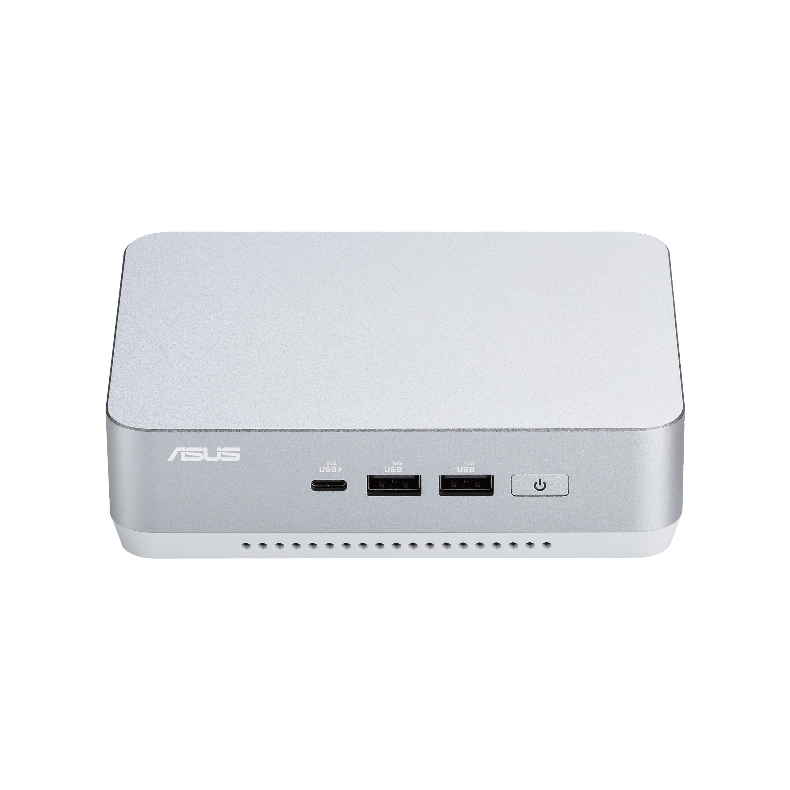 ASUS NUC 14 Pro+ RNUC14RVSU7089A2I Intel Core Ultra 7 155H 32 Go DDR5-SDRAM 1 To SSD Windows 11 Home UCFF Mini PC Argent
