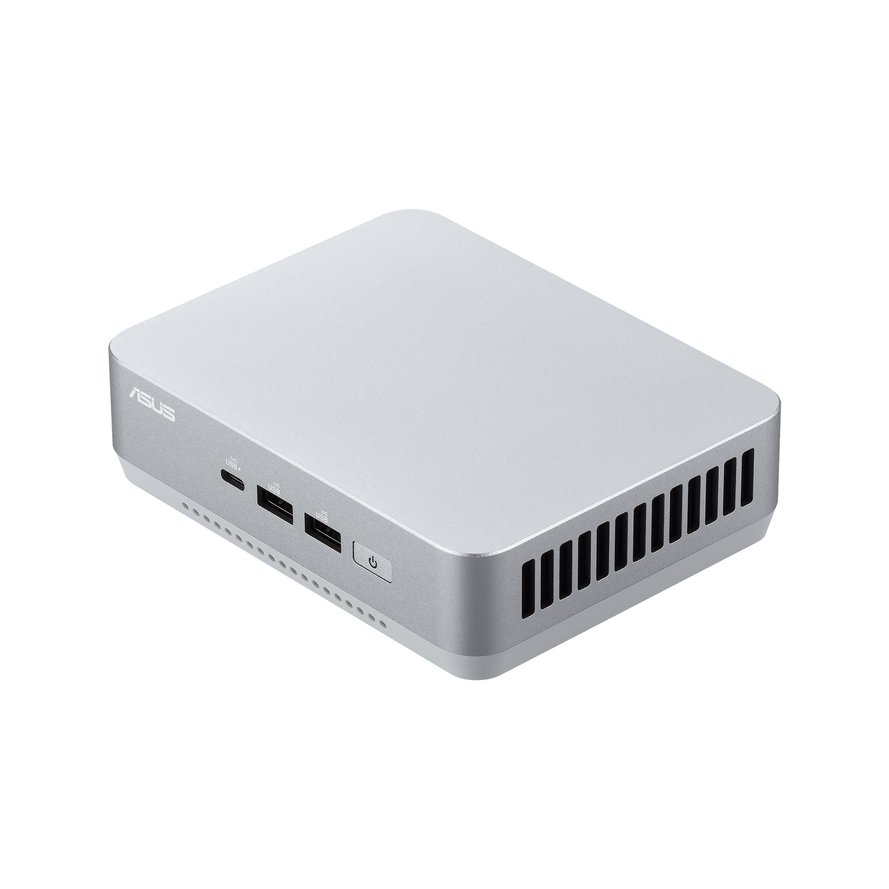 ASUS NUC 14 Pro+ RNUC14RVSU7089A2I Intel Core Ultra 7 155H 32 Go DDR5-SDRAM 1 To SSD Windows 11 Home UCFF Mini PC Argent