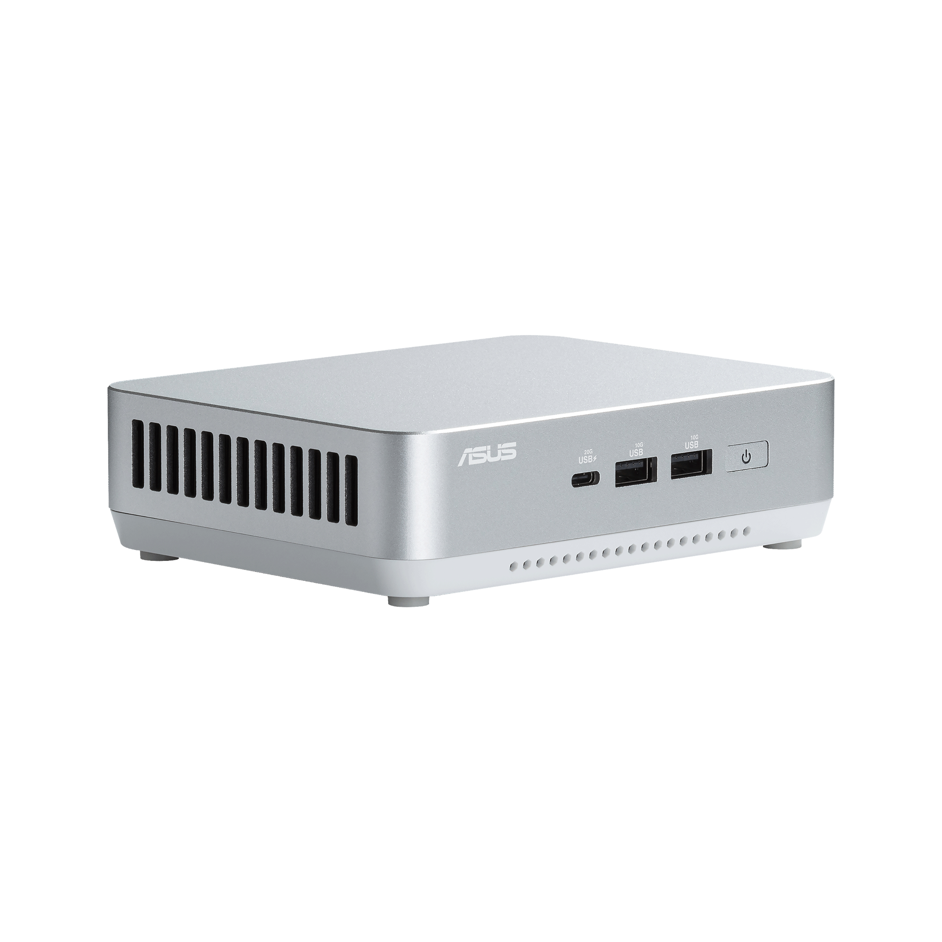 ASUS NUC 14 Pro+ RNUC14RVSU7089A2I Intel Core Ultra 7 155H 32 Go DDR5-SDRAM 1 To SSD Windows 11 Home UCFF Mini PC Argent